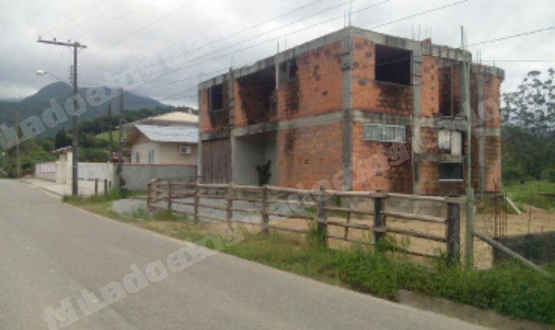 Imóvel em leilão em Santo Amaro da Imperatriz/SC