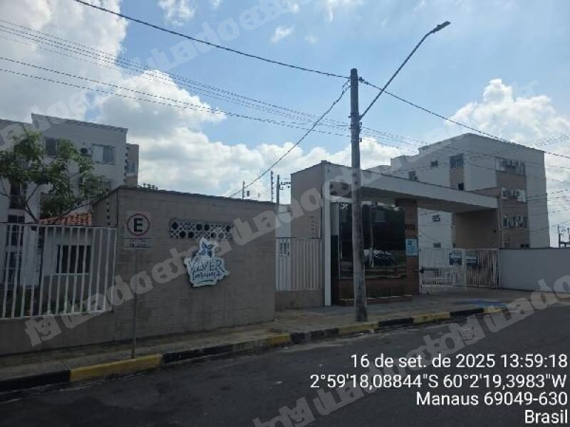 Apartamento em leilao em Manaus/AM