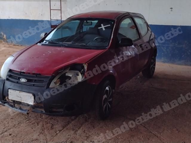 Ford em leilao em Brasil