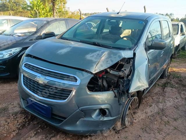 Chevrolet 2012 em leilao em Brasil - Lote 1