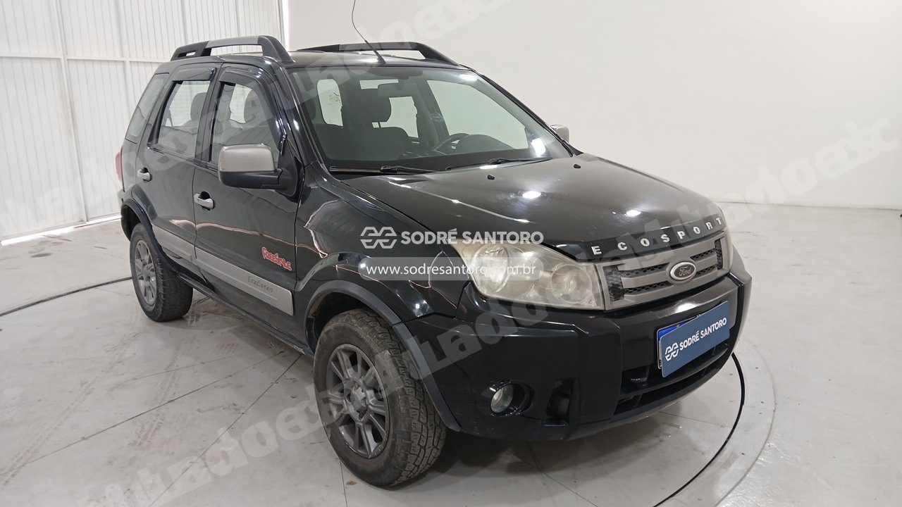 Ford em leilao em Brasil