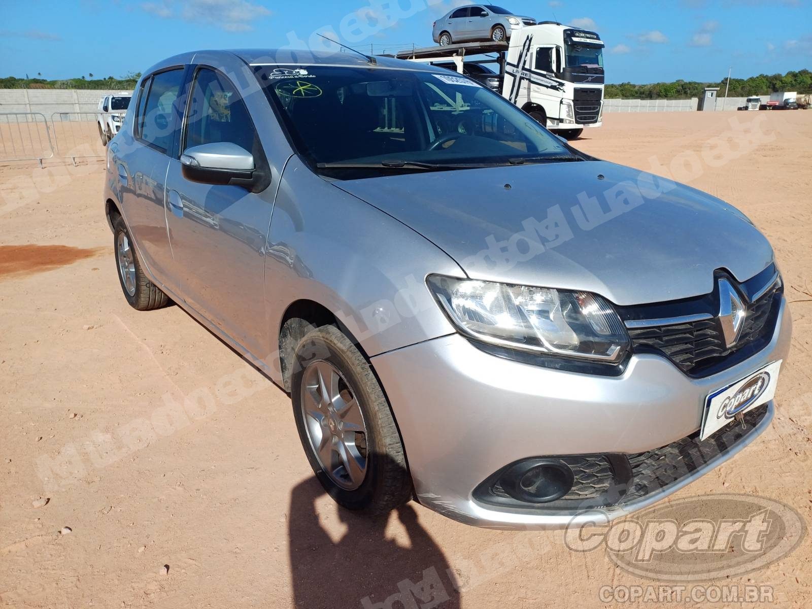Lote em leilao em Eusébio/CE
