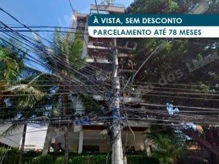 Apartamento de 104 m2 em leilao em Rio de Janeiro/RJ