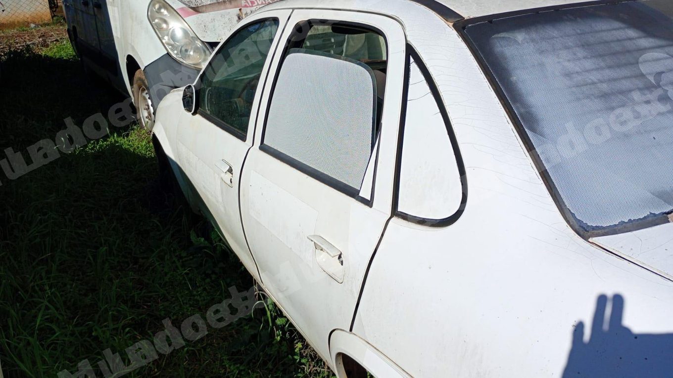Chevrolet Classic 2015 em leilão em Palmas/PR