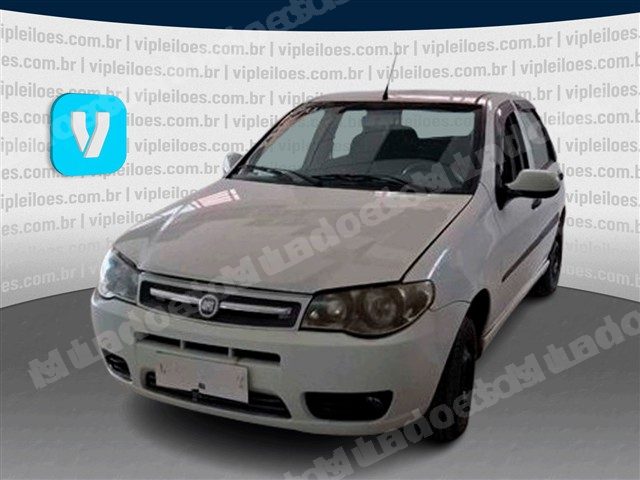 Fiat Palio 2011 em leilão em Ilhota/SC