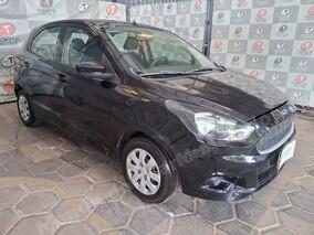 Ford Ka em leilão em SE - Lote 4