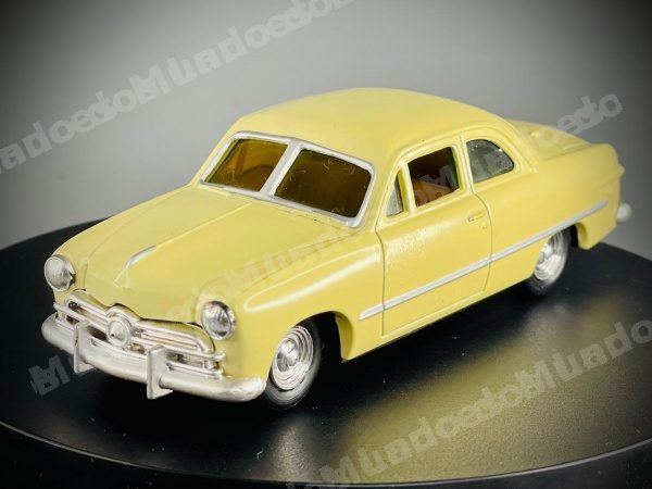 Ford Coupe em leilão em Petrópolis/RJ