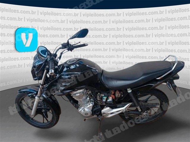 Honda em leilao em Brasil