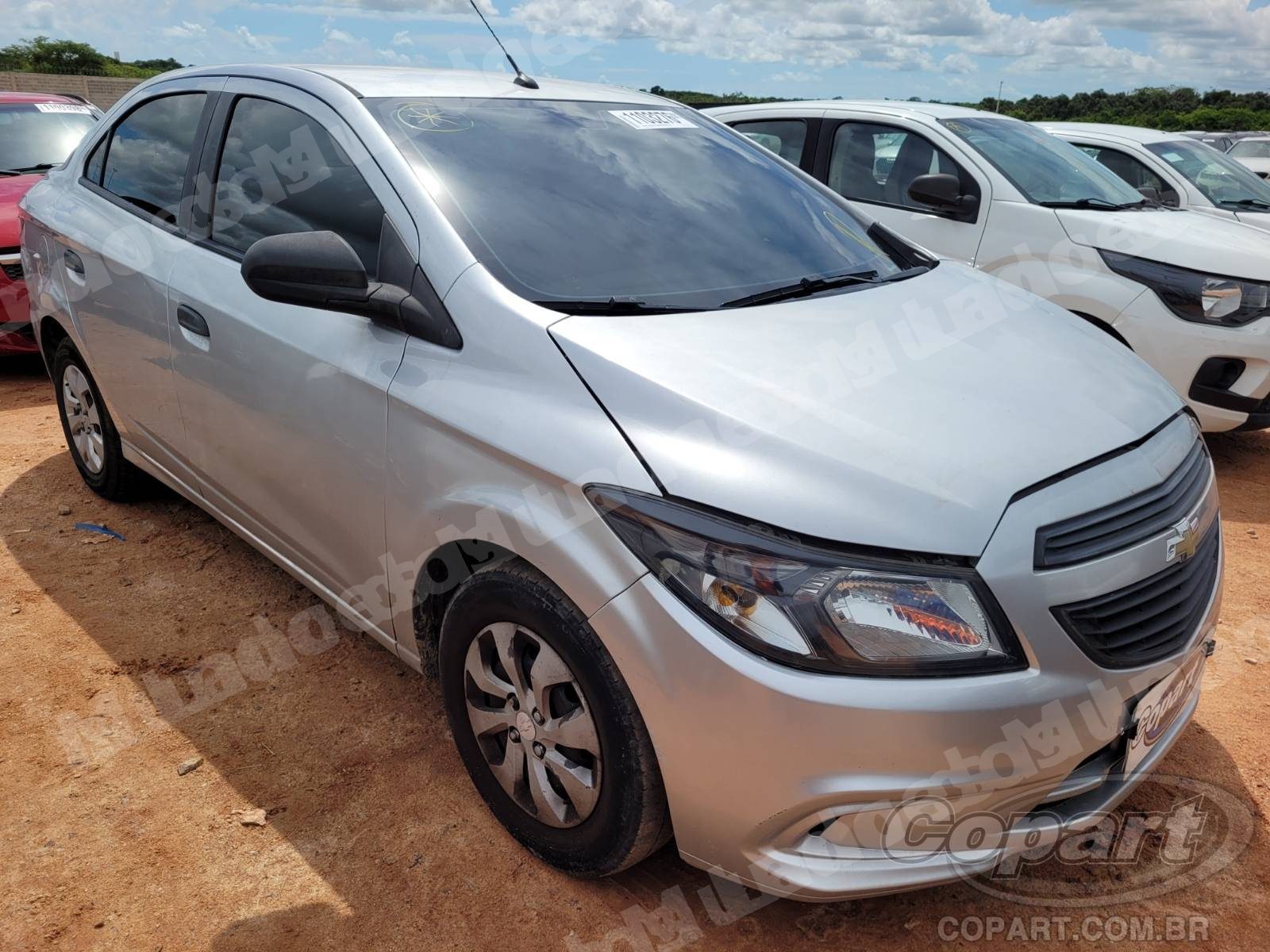 Lote em leilao em Eusébio/CE