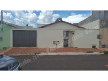 Imóvel de 137 m2 em leilão em Jataí/GO