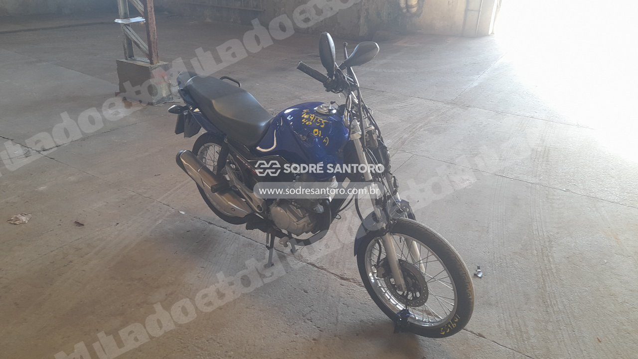 Honda em leilao em Limeira/SP