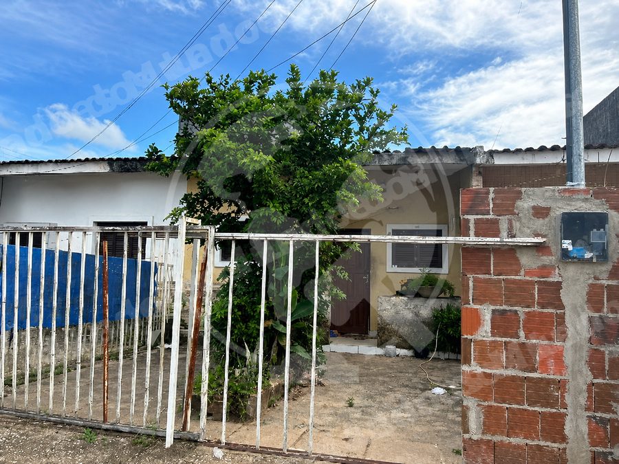 Casa de 42 m2 em leilão em Santa Rita/PB