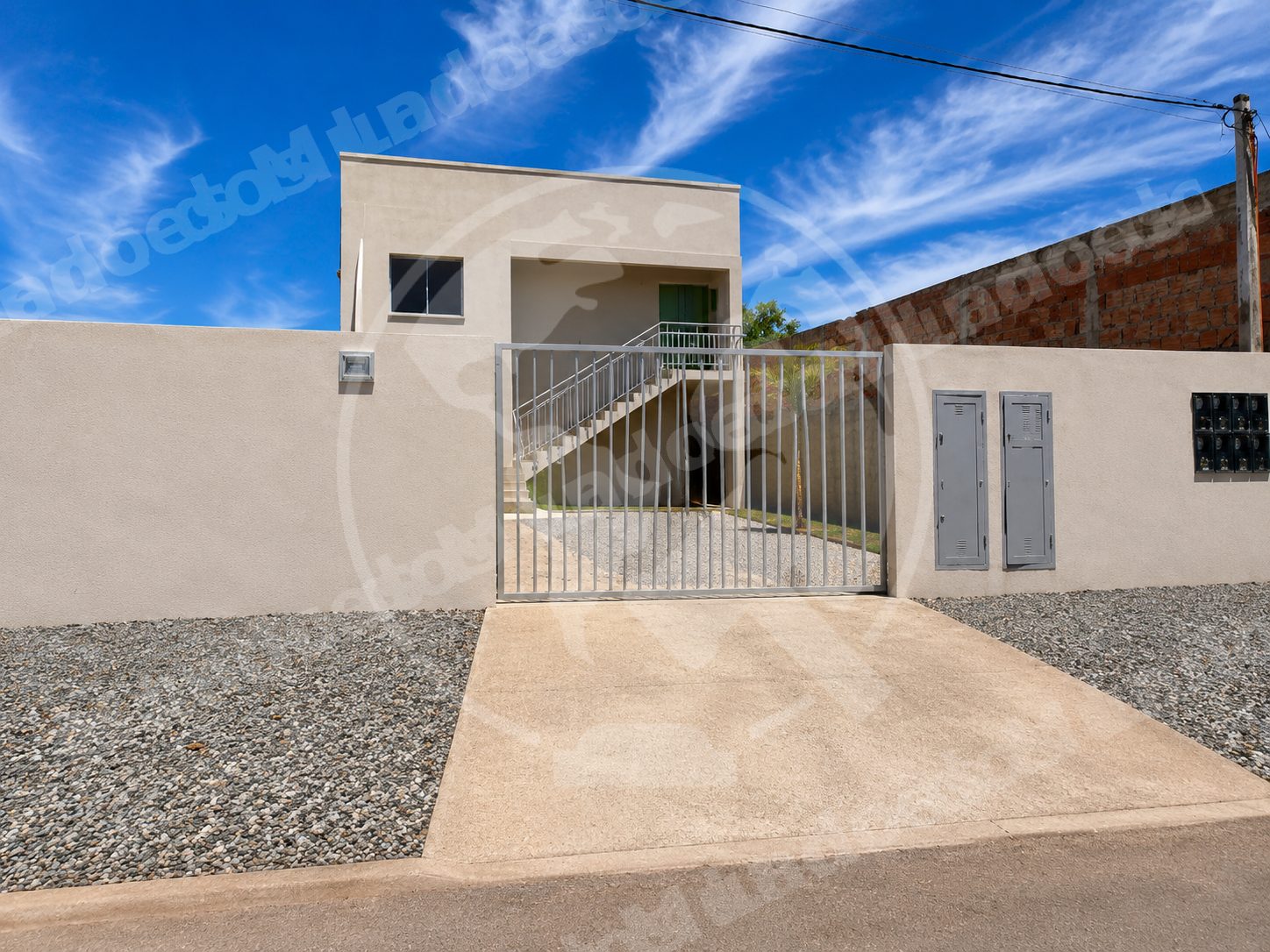 Apartamento de 52 m2 em leilão em Luziânia/GO - Lote 2