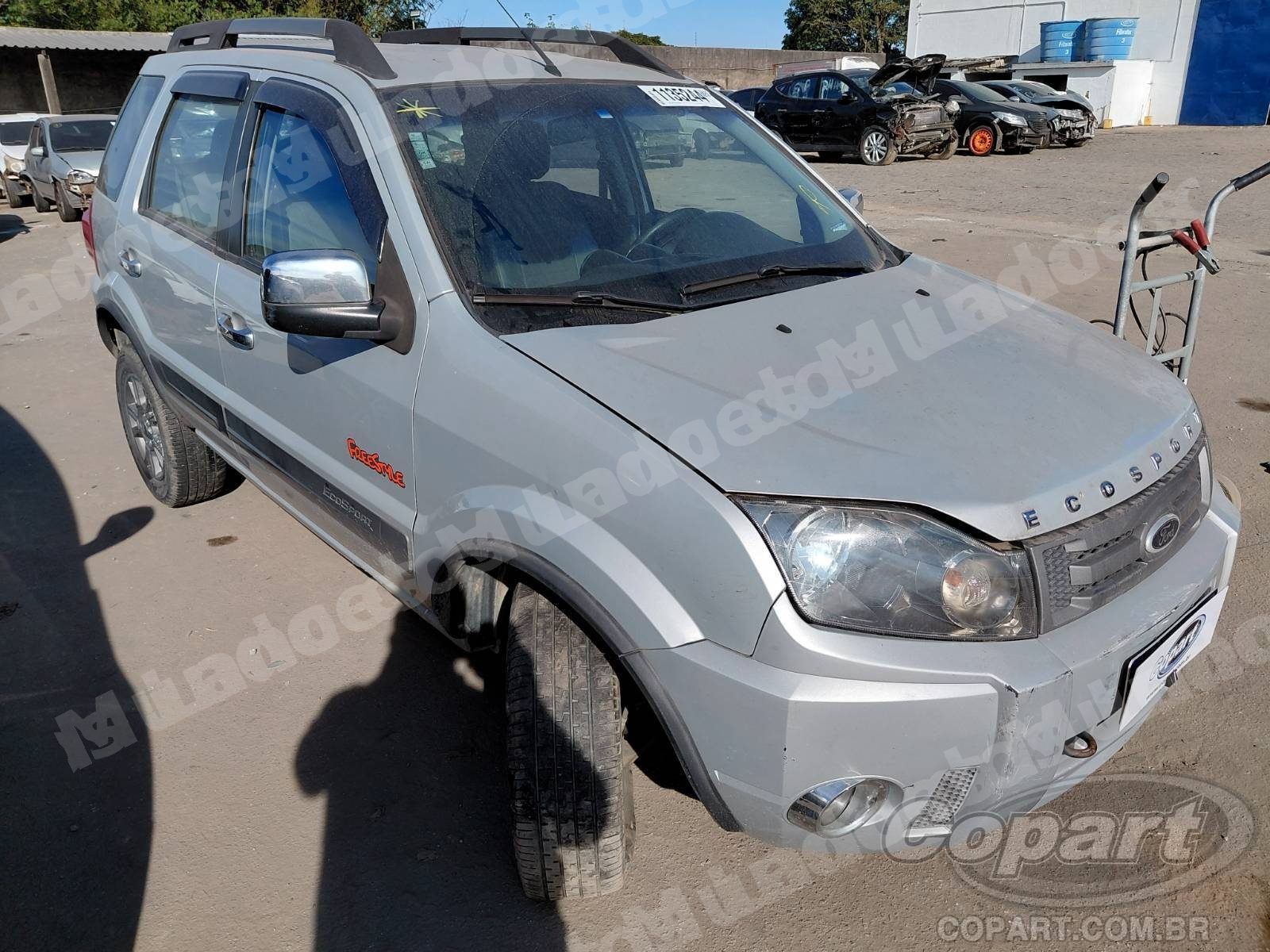Lote em leilao em Caçapava/SP