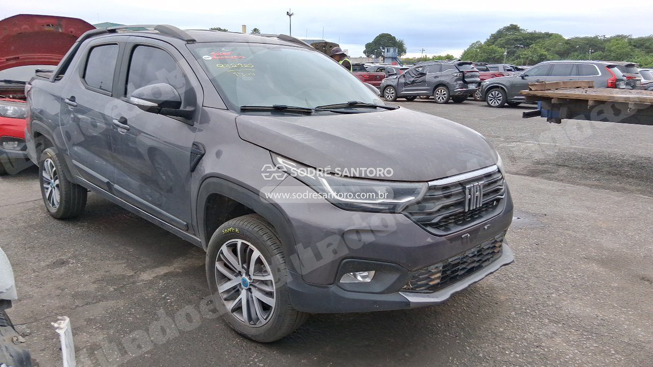 Fiat em leilao em Brasil