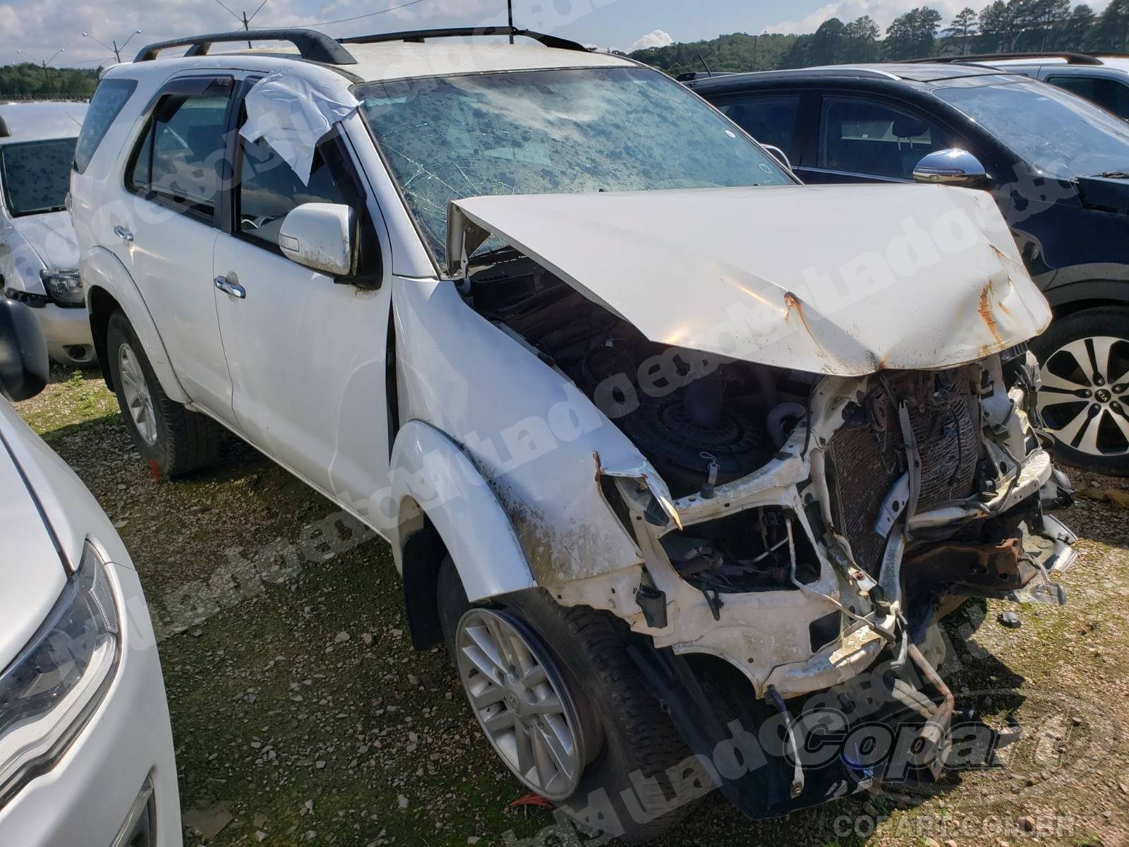 Lote em leilao em Curitiba/PR