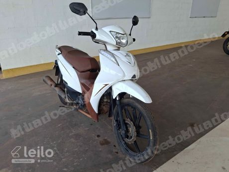 Shineray Xy125-6A em leilao em Benevides/PA - Lote 2