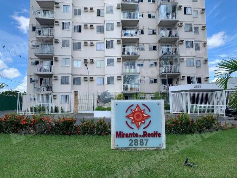 Apartamento em leilao em Recife/PE