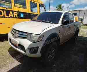 Mitsubishi em leilao em Brasil