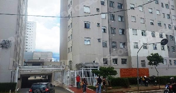 Apartamento em leilao em São Paulo/SP