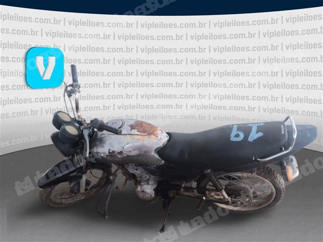 Honda em leilao em Brasil