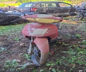 Honda em leilao em Brasil