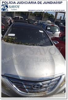 Hyundai em leilao em Brasil