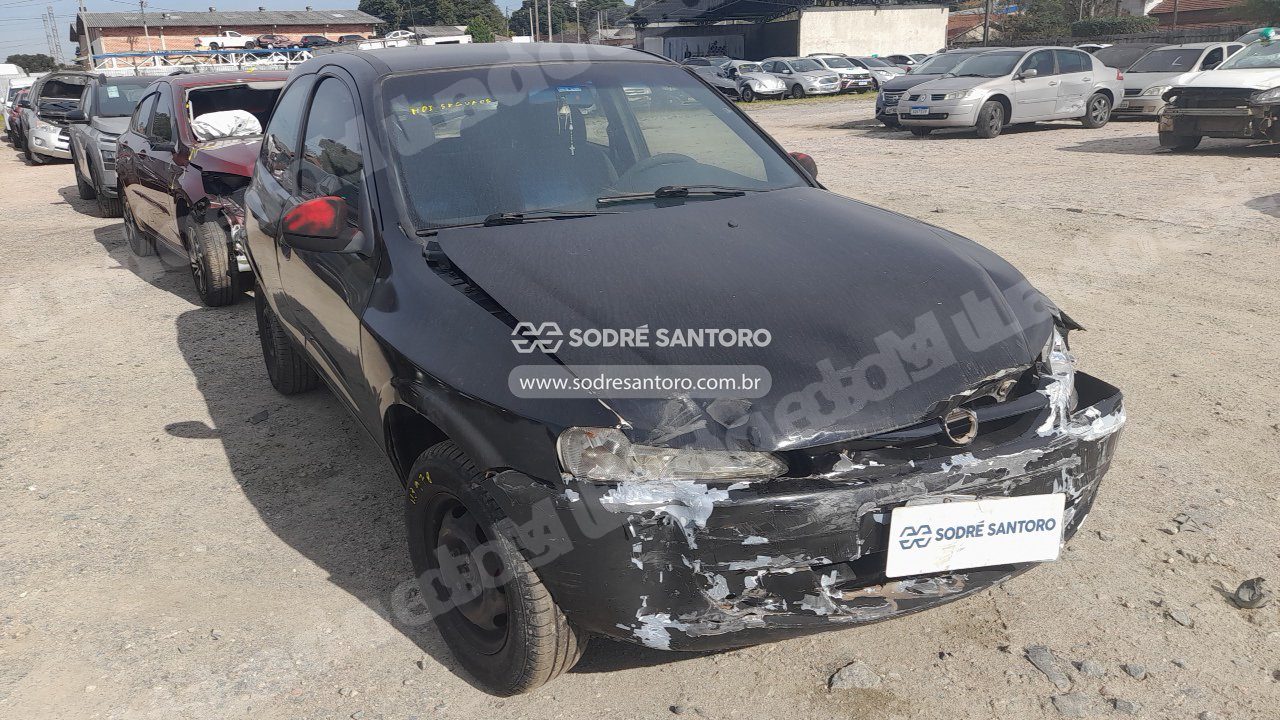 Chevrolet em leilao em Sj. dos Pinhais/PR
