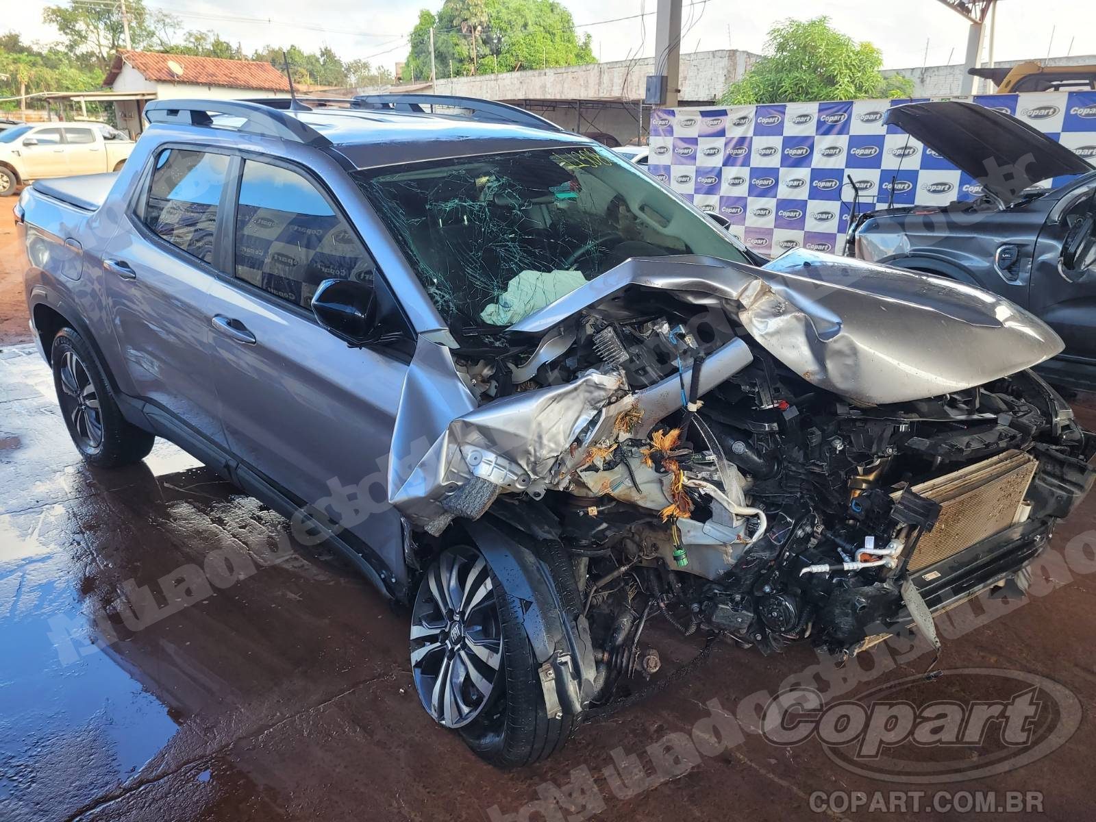 Lote em leilao em Campo Grande/MS