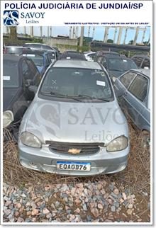 Chevrolet em leilao em Brasil
