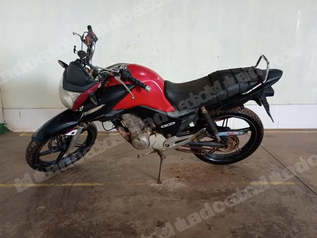 Honda 2015 em leilao em Brasil - Lote 1