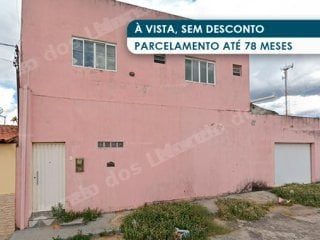 Casa de 170 m2 em leilão em Floriano/PI