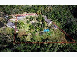 Terreno em leilao em Pires/SP - Lote 8