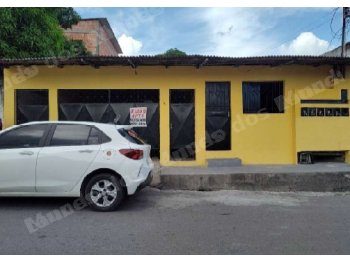 Imóvel de 337 m2 em leilão em Manaus/AM