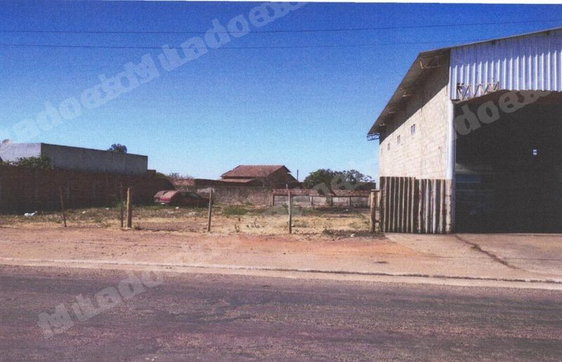 Terreno em leilao em Bela Vista de Goiás/GO