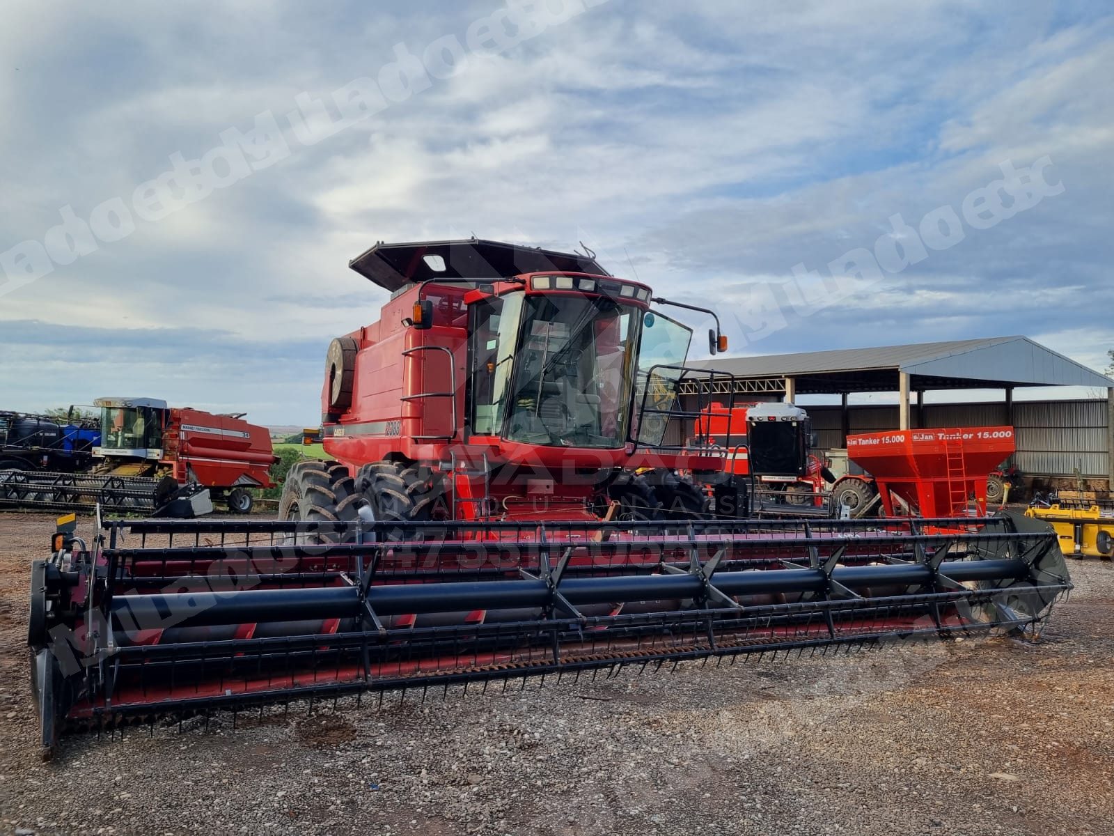 Veiculo em leilao em Santa Rosa/RS