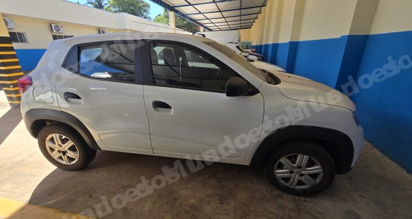 Renault em leilao em Rio Bom/PR