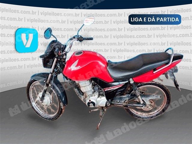 Honda em leilao em Brasil