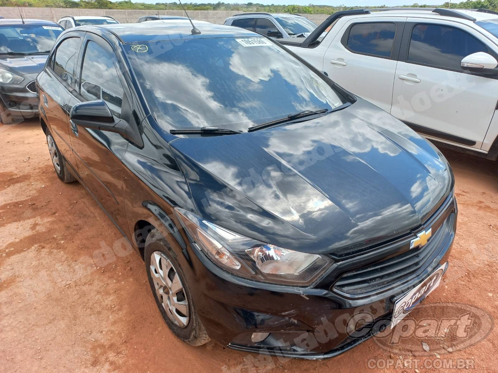 Chevrolet em leilao em Eusébio/CE