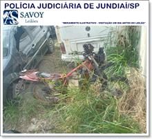 Veiculo em leilao em Campos do Jordão/SP