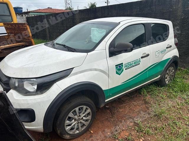 Fiat 2022 em leilão em Brasil