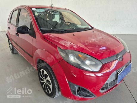 Ford Fiesta em leilao em Eusébio/CE - Lote 4