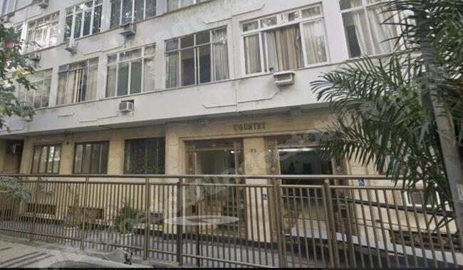 Apartamento em leilao em Copacabana/RJ