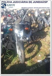 Honda em leilao em Campos do Jordão/SP