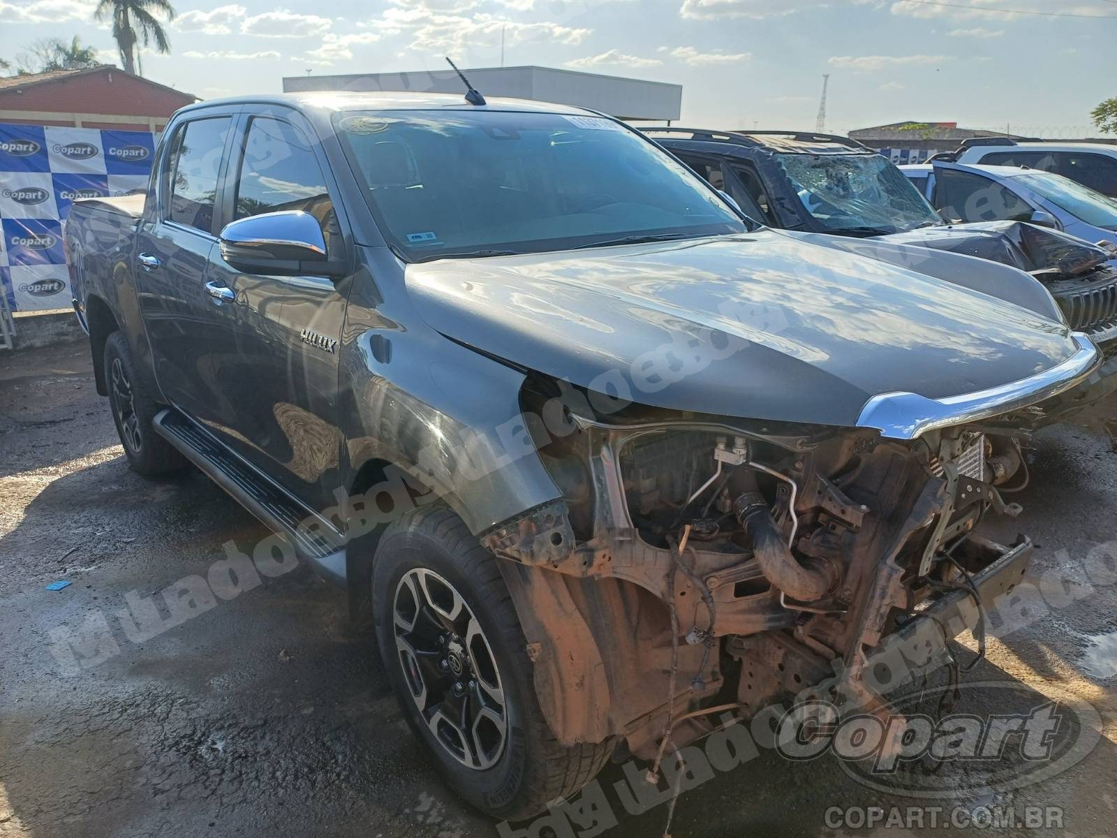 Lote em leilao em Goiânia/GO