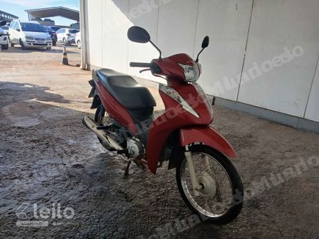 Honda em leilao em Aparecida de Goiânia/GO