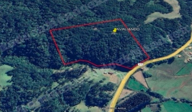 Terreno em leilao em Rio Rufino/SC