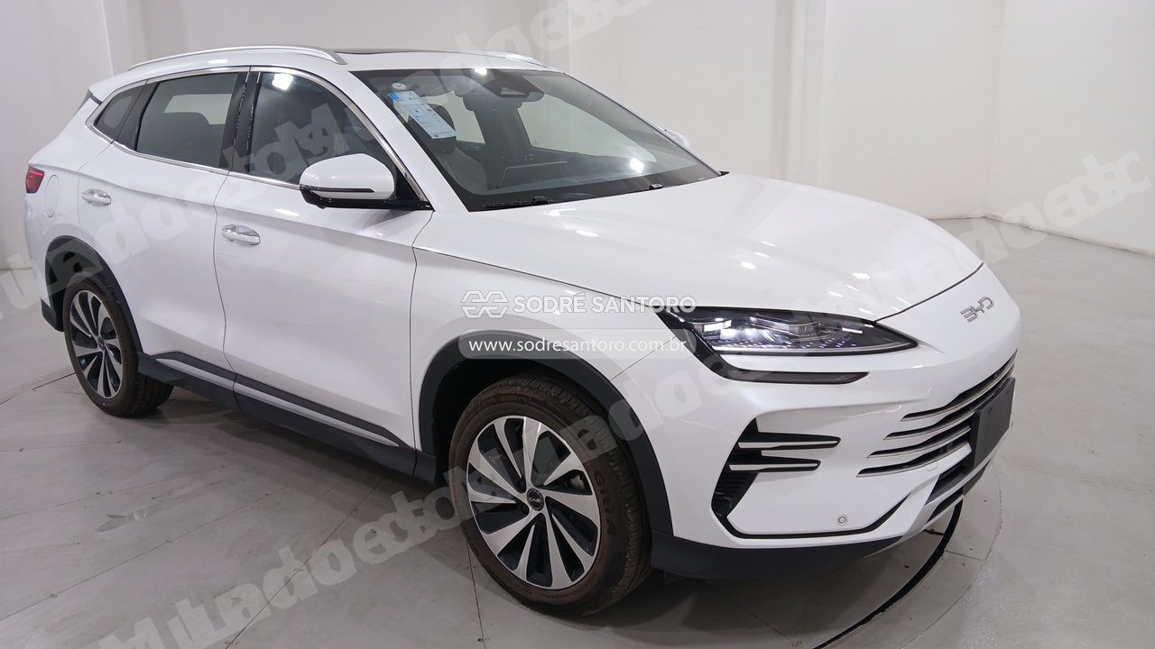Byd Song Plus Gs Dm 2026 em leilão em Brasil