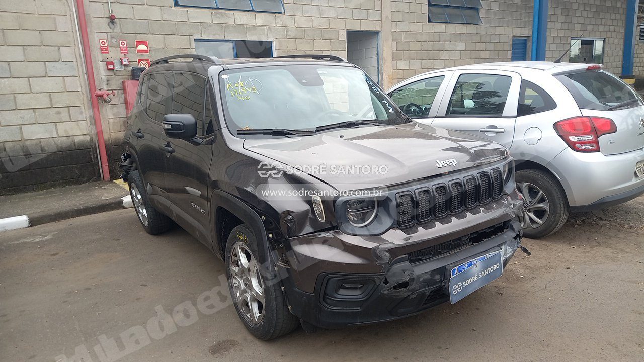 Jeep em leilao em Monte Mor/SP