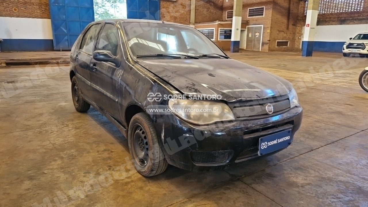 Fiat Palio Fire Economy 2010 em leilão em Sertãozinho/SP
